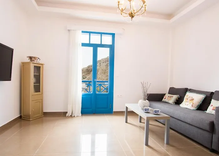 Apartmán Poseidon Luxury Foiníkion