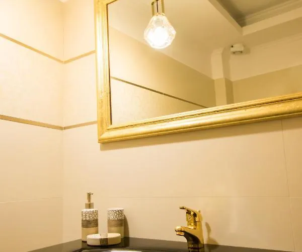 Apartmán Poseidon Luxury