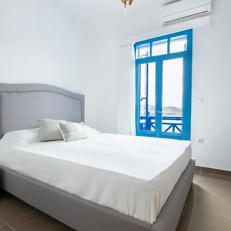 Poseidon Luxury Foinikion
