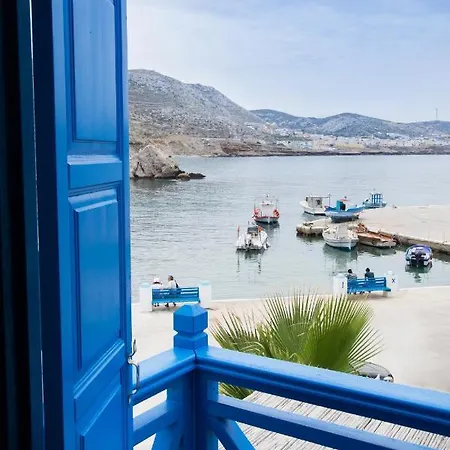 Poseidon Luxury Foiníkion