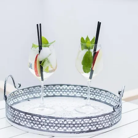 Appartement Poseidon Luxury *