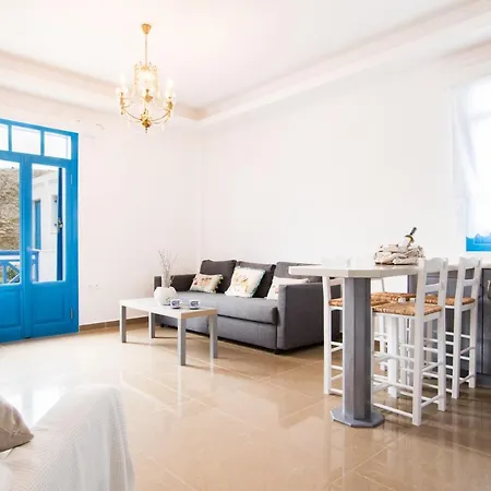 Appartement Poseidon Luxury Foiníkion