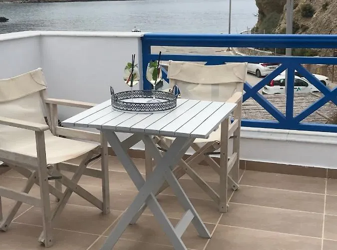 شقة Poseidon Luxury *