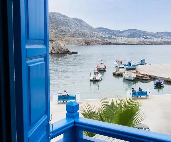 Poseidon Luxury Foiníkion