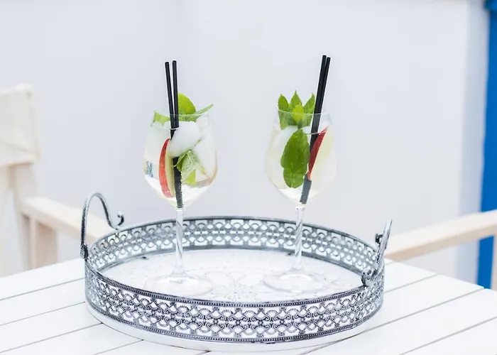 Appartement Poseidon Luxury *